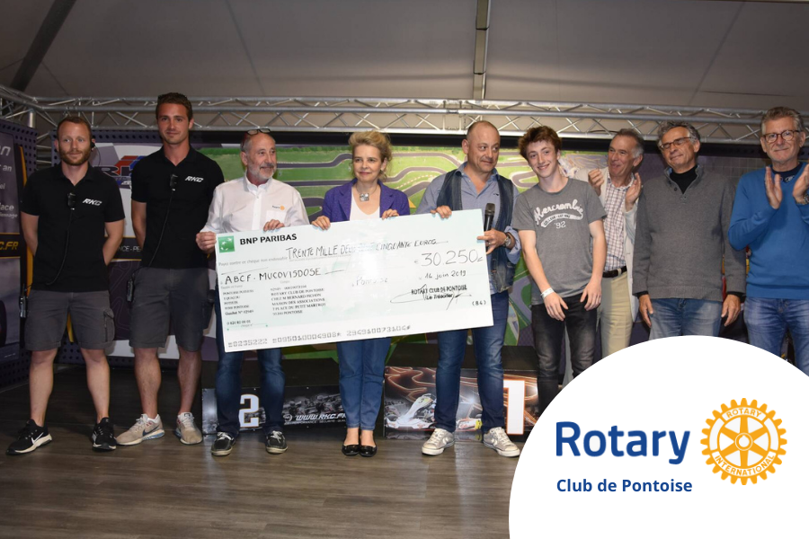 Rotary Club Pontoise – Karting Rotary Club Pontoise – Karting